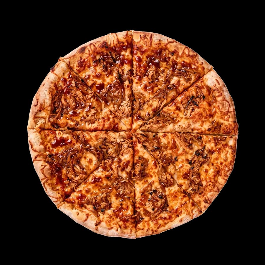 Pizza Chicken BBQ